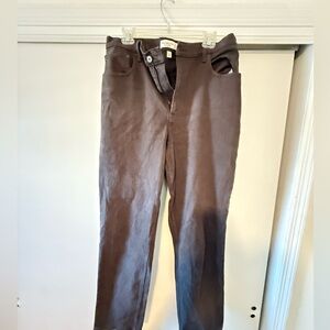 90s Ultra High Rise Straight Curve Love